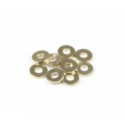 Steel Shim For Lower Susp. Holder 3X7.5X1.15 (10), X303133
