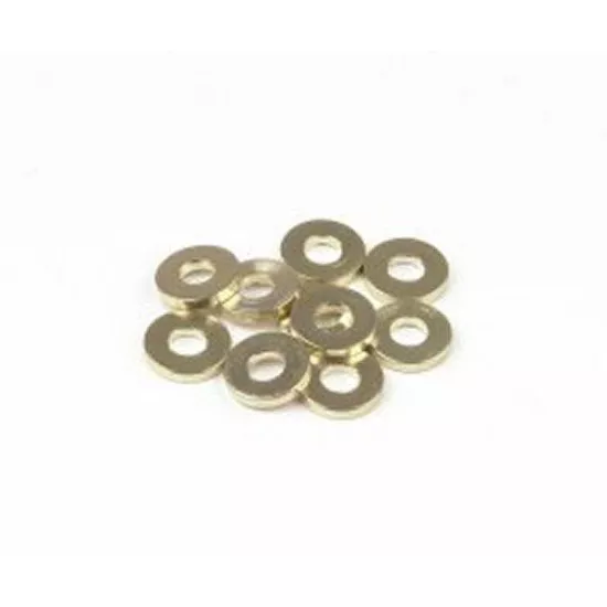 Steel Shim For Lower Susp. Holder 3X7.5X1.15 (10), X303133