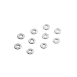 ALU SHIM 3x7x1.0MM (10), X303136