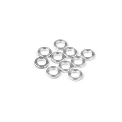 Alu Shim 3X5X1.0mm (10), X303141
