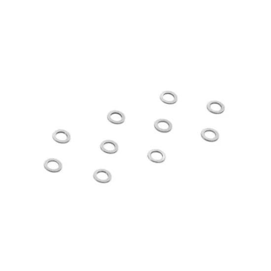ALU SHIM 3x5x0.25MM (10)