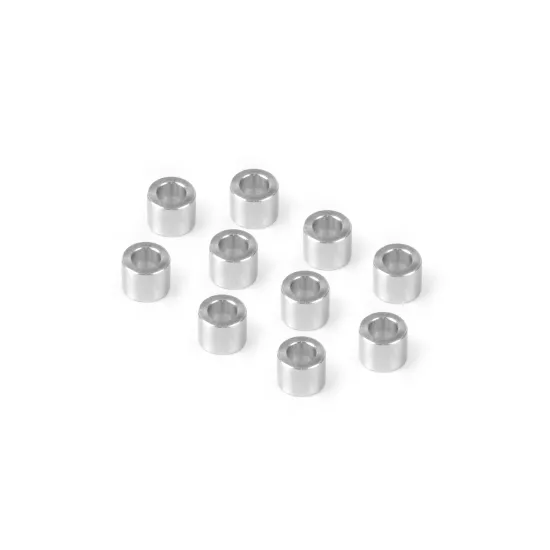 Alu Shim 3X5X4.0Mm  (10)