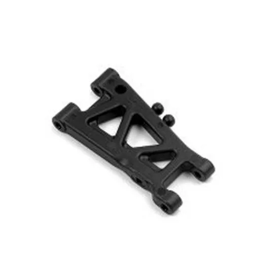 T2'008 Rear Suspension Arm Hard Rubber-Spec 1-Hole, X303163