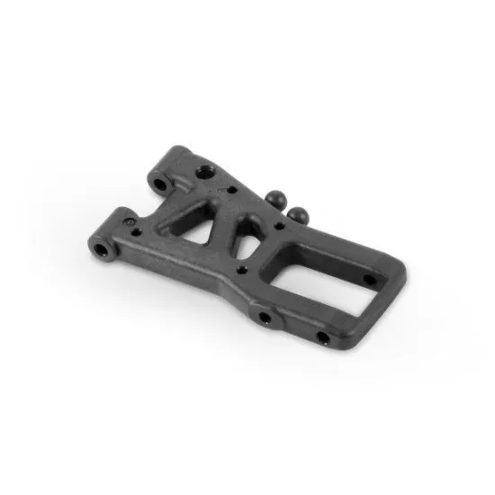 ARS - ACTIVE REAR SUSPENSION ARM - GRAPHITE - 1-HOLE, X303171