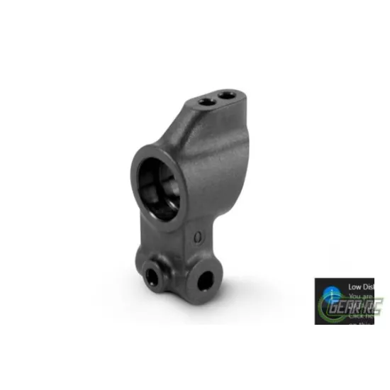 COMPOSITE UPRIGHT 0deg OUTBOARD TOE-IN - GRAPHITE, X303360