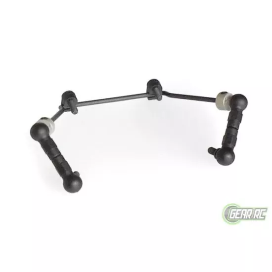 Anti-Roll Bar Rear 2.0 mm Set, X303400