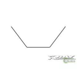 T4 ANTI-ROLL BAR REAR 1.0 MM, X303490