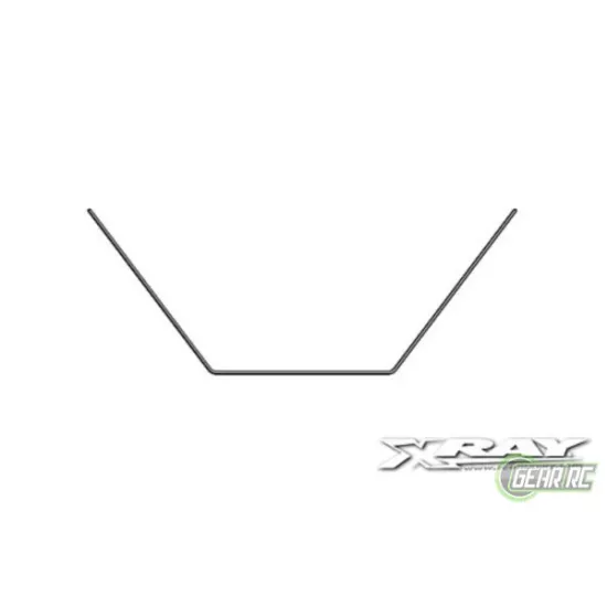 T4 ANTI-ROLL BAR REAR 1.0 MM, X303490