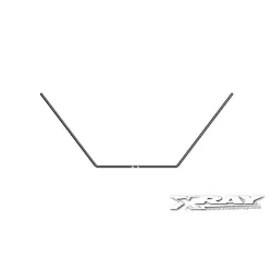 T4 ANTI-ROLL BAR REAR 1.2 MM, X303492