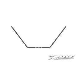 T4 ANTI-ROLL BAR REAR 1.5 MM, X303495