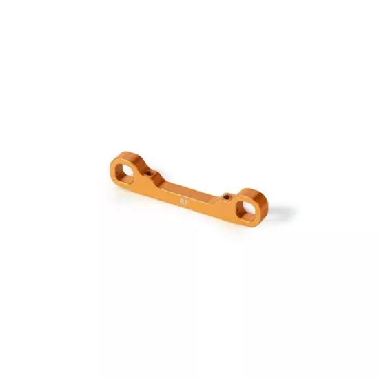 ALU REAR LOWER 1-PIECE SUSPENSION HOLDER - FRONT - FR, X303711-O
