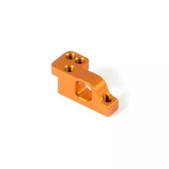 ALU LOWER 2-PIECE SUSPENSION HOLDER FOR ARS - RIGHT, X303712-O