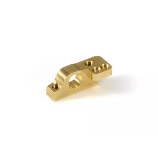 BRASS LOWER 2-PIECE SUSPENSION HOLDER FOR ARS - RIGHT, X303714