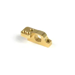 BRASS LOWER 2-PIECE SUSPENSION HOLDER FOR ARS - LEFT, X303715
