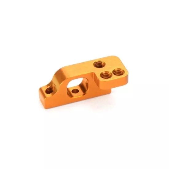 ALU LOWER 2-PIECE SUSPENSION HOLDER - RIGHT - LOW
