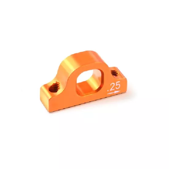ALU LOWER 2-PIECE SUSPENSION 0.25 ECCENTRIC HOLDER