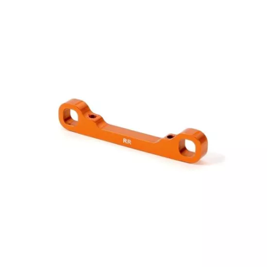 ALU REAR LOWER 1-PIECE SUSPENSION HOLDER - REAR - RR, X303720-O