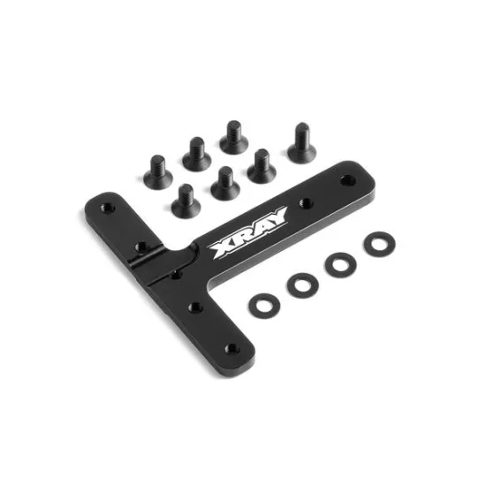 T4'20 Alu Chassis Brace - 7075 T6