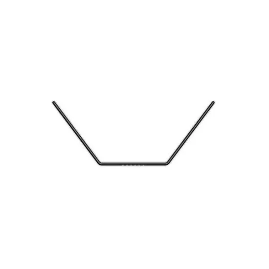 ANTI-ROLL BAR FOR BALL BEARINGS - REAR 1.4 MM, X303804