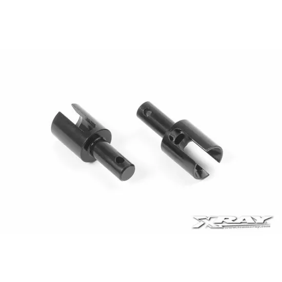 ALU GEAR DIFF OUTDRIVE ADAPTER - 7075 T6 (2)