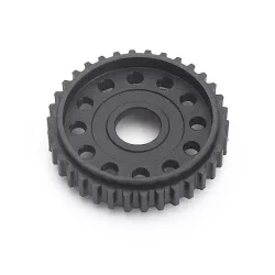 Diff Pulley 34T With Labyrinth Dust Covers, X305050