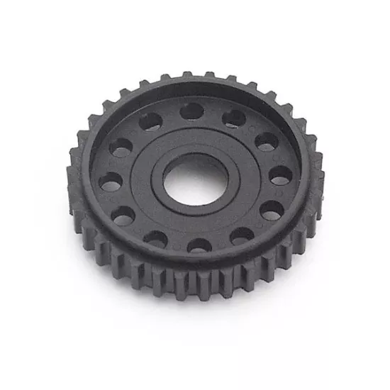 Diff Pulley 34T With Labyrinth Dust Covers, X305050