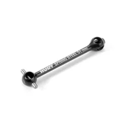ECS (ES) DRIVE SHAFT 51MM FOR 2MM PIN - HUDY SPRING STEEL(1), X305221