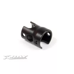 ECS DRIVE SHAFT CASE FOR 2MM PIN - HUDY SPRING STEEL, X305252