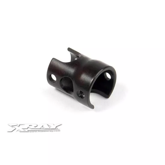 ECS DRIVE SHAFT CASE FOR 2MM PIN - HUDY SPRING STEEL, X305252