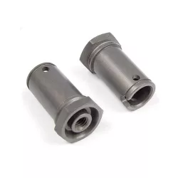 Wheel Axle - 22 Mm - Offset -1Mm - Hard Coated (2)