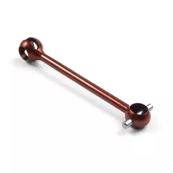 T2 Drive Shaft 50mm Hudy Spring Steel, X305323