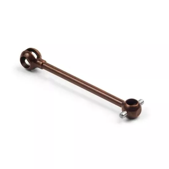 T2'008 Drive Shaft 52mm Hudy Spring Steel, X305324