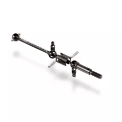 ECS ES (EXTRA STRONG) DRIVE SHAFT 50MM - HUDY SPRING STEEL, X305333
