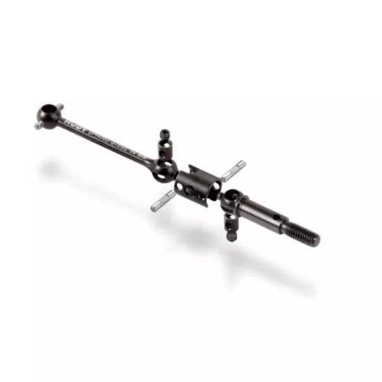 ECS ES (EXTRA STRONG) DRIVE SHAFT 50MM - HUDY SPRING STEEL
