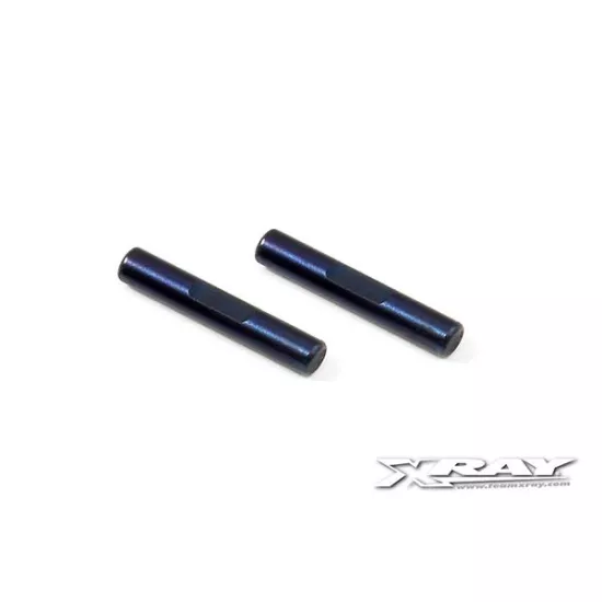 ECS DRIVE SHAFT PIN 1.5 x 9 WITH FLAT SPOT (2), X305391