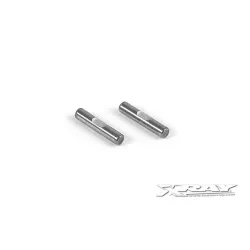 Drive Shaft Pin 2 X 10 With Flat Spot (2), X305392