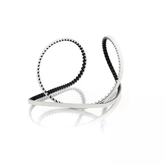 HIGH-PERFORMANCE LOW FRICTION KEVLAR DRIVE BELT FRONT 3 x 51, X305434