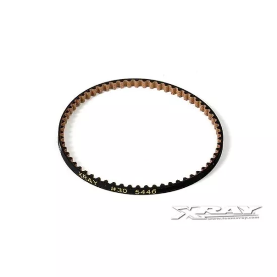 High-Performance Kevlar Drive Belt Rear 3 X 189 Mm