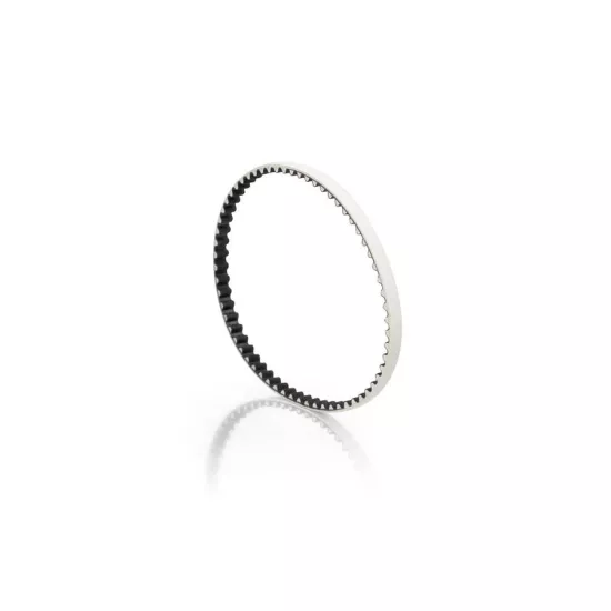 HIGH-PERFORMANCE LOW FRICTION KEVLAR DRIVE BELT REAR 3 x 189, X305447