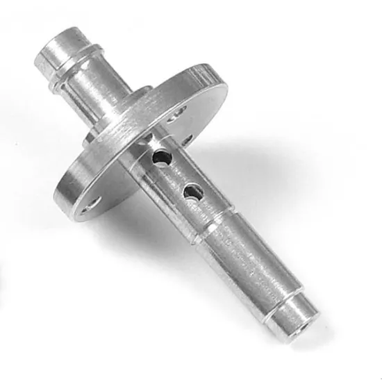 ALU SOLID LAYSHAFT T1FK'05, #X305516