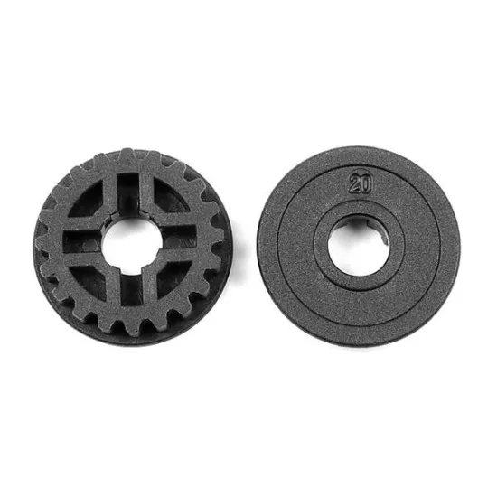 Fixed Pulley 20T (2), X305575