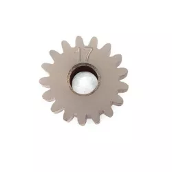 Pinion Gear Alu Hard Coated 17T : 48 Short