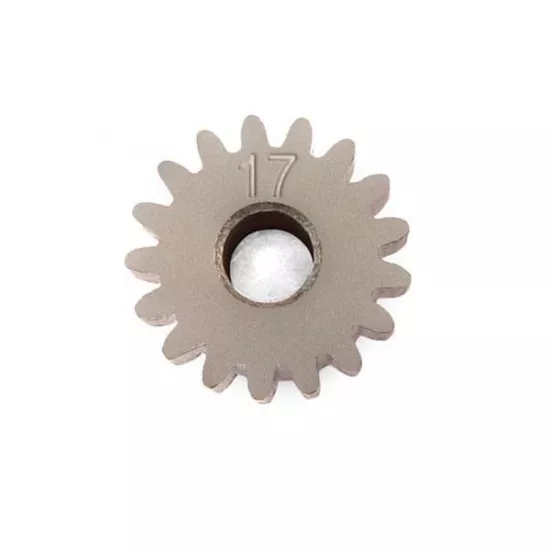 Pinion Gear Alu Hard Coated 17T : 48 Short