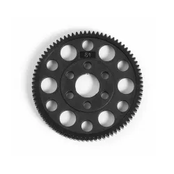 Offset Spur Gear 81T : 48 Hard, X305781