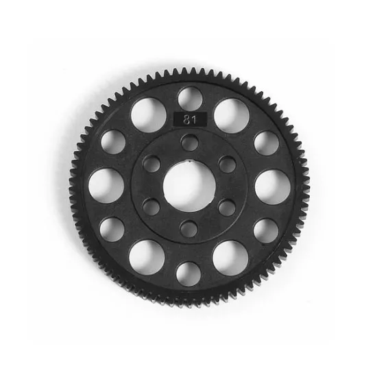 Offset Spur Gear 81T : 48 Hard, X305781