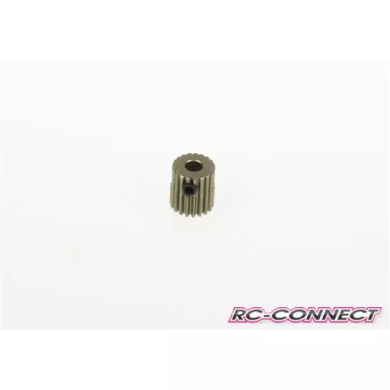 Pinion Gear Alu Hard Coated 19T : 64
