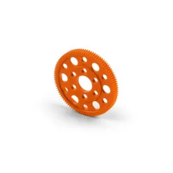 OFFSET SPUR GEAR 96T / 64 - ORANGE, X305866-O