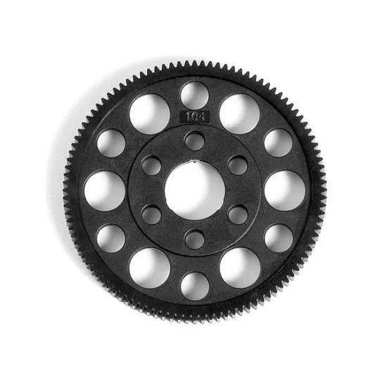 Offset Spur Gear 104T : 64