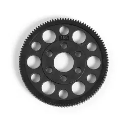 Offset Spur Gear 106T : 64