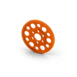 OFFSET SPUR GEAR 110T / 64 - ORANGE, X305880-O